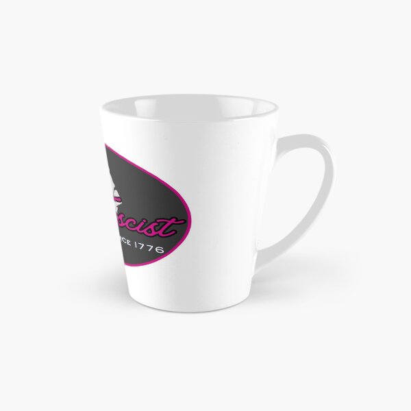 Item preview, Anti-Fascist Since 1776 (pink) designed and sold by WhimsicalWearz.