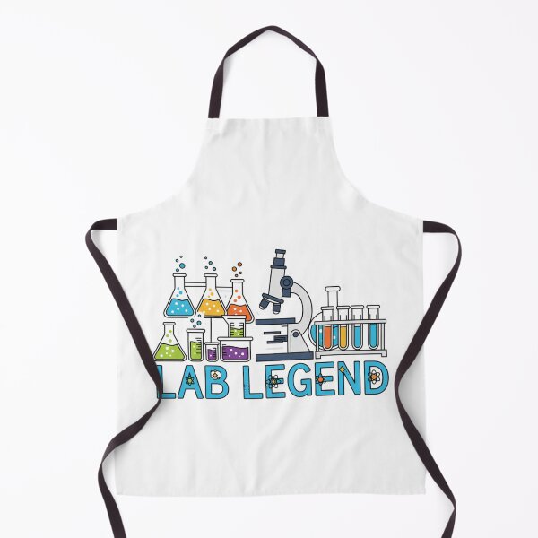Item preview, Lab Legend Chemistry and Biology Lab Graphic designed and sold by mateuszwrz.