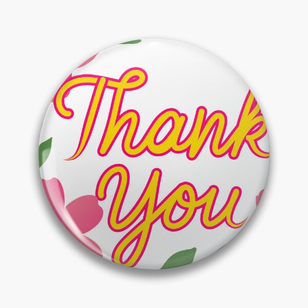 Item preview, Thank You designed and sold by Nattapoom Fongkum.