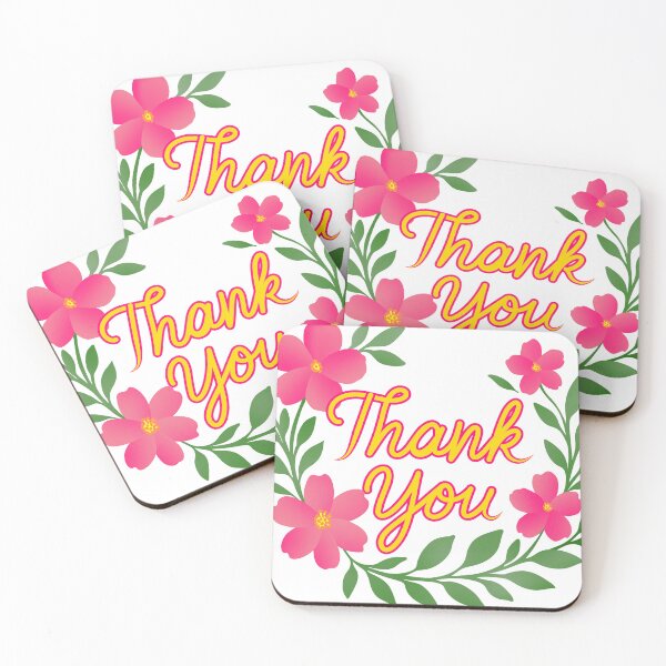 Item preview, Thank You designed and sold by Nattapoom Fongkum.
