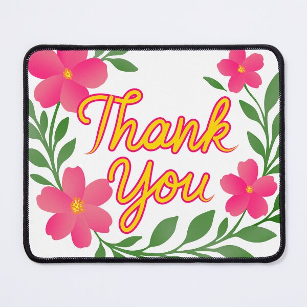 Item preview, Thank You designed and sold by Nattapoom Fongkum.
