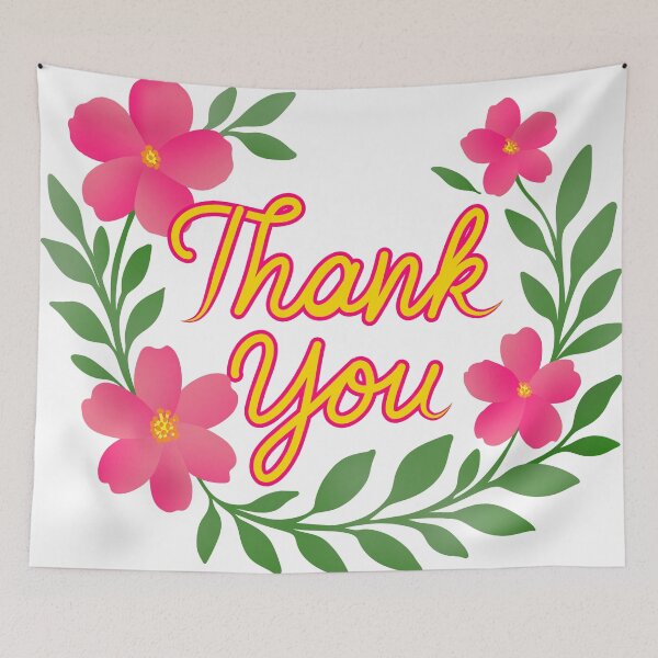 Item preview, Thank You designed and sold by Nattapoom Fongkum.