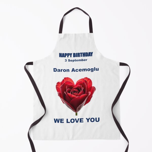 Item preview, Tribute to Daron Acemoglu — 3 September designed and sold by ariksworld.