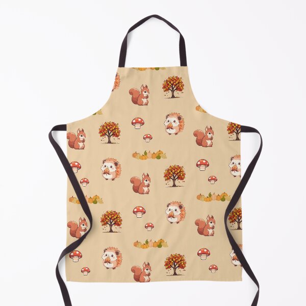 Item preview, Cute fall animals stickerpack designed and sold by Bossmommy84.