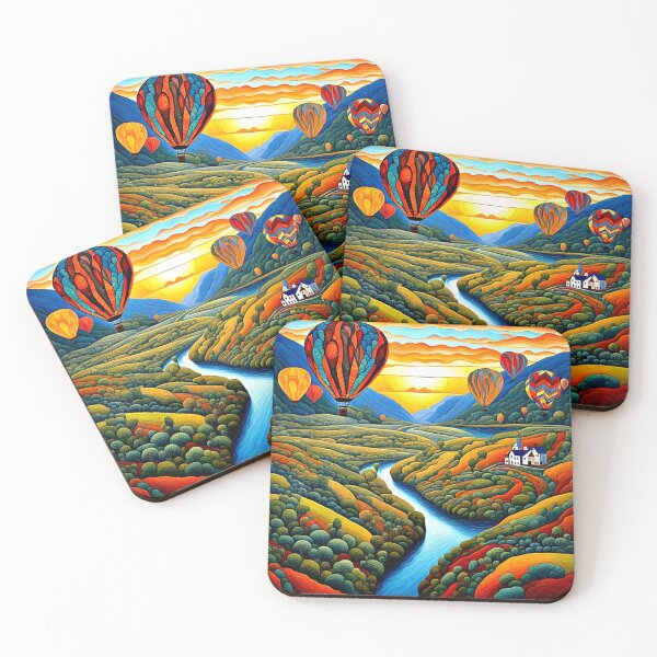 Item preview, Hot Air Ballooning 2 designed and sold by George Hutton Hunter.