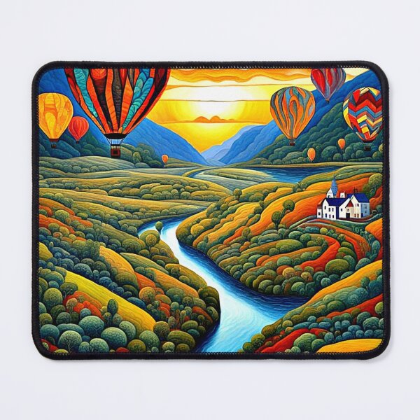 Item preview, Hot Air Ballooning 2 designed and sold by George Hutton Hunter.