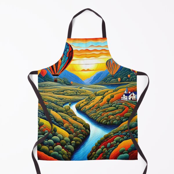 Item preview, Hot Air Ballooning 2 designed and sold by George Hutton Hunter.