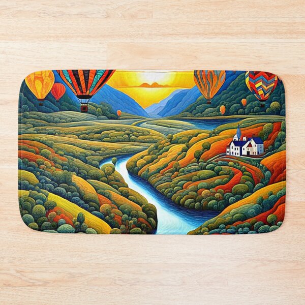 Item preview, Hot Air Ballooning 2 designed and sold by George Hutton Hunter.