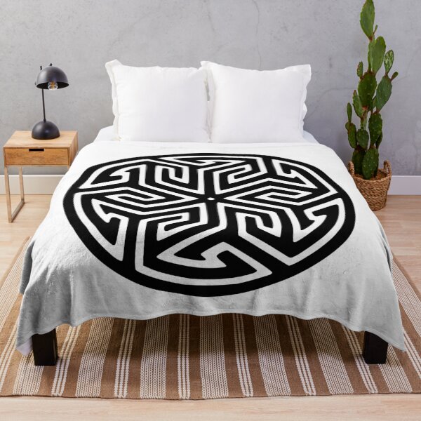 Item preview, tribal spiraling designed and sold by indigoismyaura.