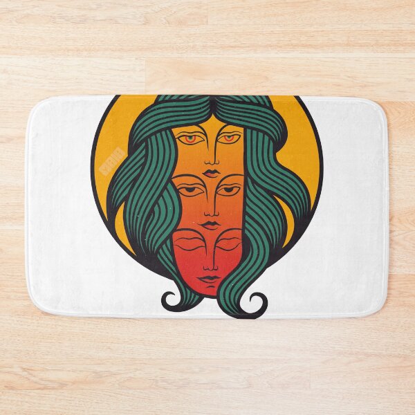 Item preview, Floating woman designed and sold by M-A-I-A.