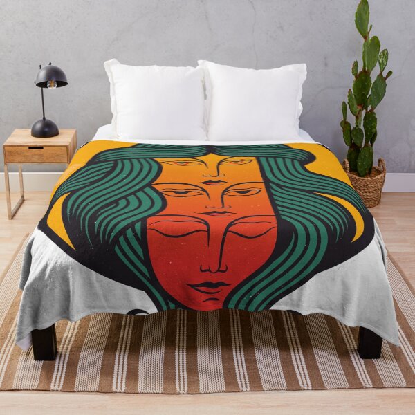 Item preview, Floating woman designed and sold by M-A-I-A.