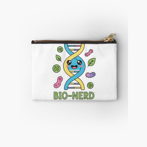 Item preview, Bio-Nerd Molecular Biology Clean Vector Design designed and sold by mateuszwrz.