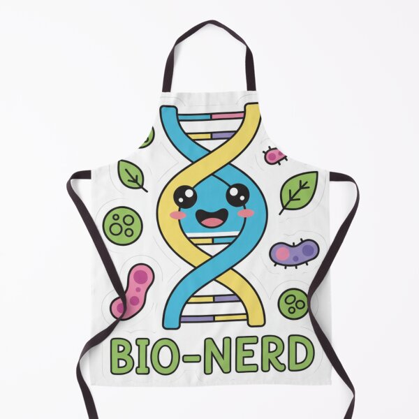 Item preview, Bio-Nerd Molecular Biology Clean Vector Design designed and sold by mateuszwrz.