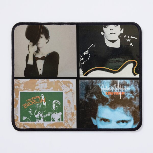 Item preview, Four Lou Reed album covers of the 1970's designed and sold by Photopat.