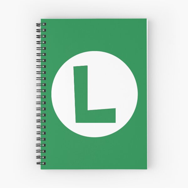 Item preview, Funny L Emblem designed and sold by NicowrmSArt.