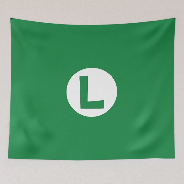 Item preview, Funny L Emblem designed and sold by NicowrmSArt.
