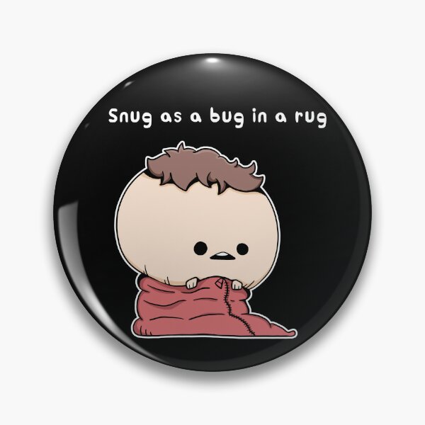 Item preview, Snug As A Bug In A Rug designed and sold by GnarrwhalArts.