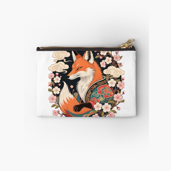 Item preview, Mystical Ukiyo-e Fox designed and sold by yukina-shop.