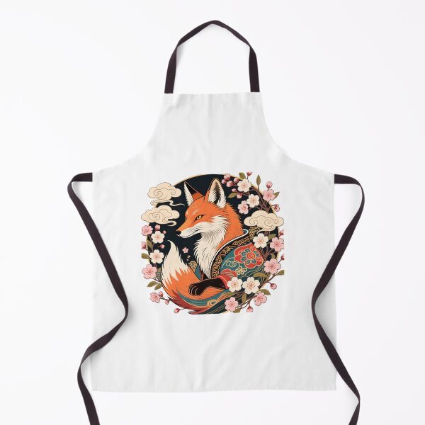Item preview, Mystical Ukiyo-e Fox designed and sold by yukina-shop.