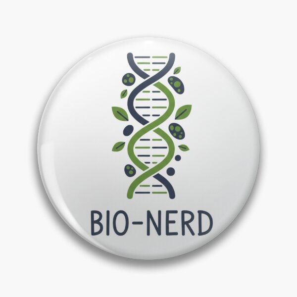 Item preview, Bio-Nerd DNA Science Minimalist Design designed and sold by mateuszwrz.