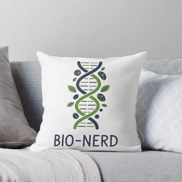 Item preview, Bio-Nerd DNA Science Minimalist Design designed and sold by mateuszwrz.