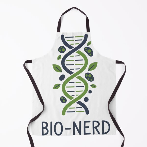 Item preview, Bio-Nerd DNA Science Minimalist Design designed and sold by mateuszwrz.