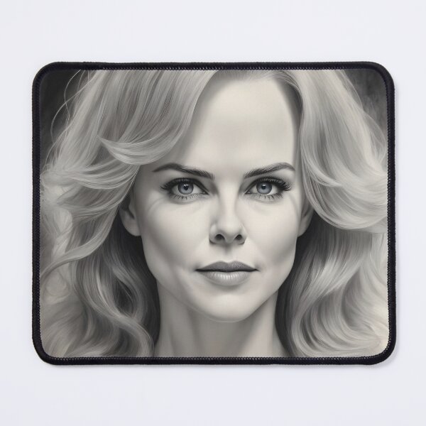 Item preview, Nicole Kidman designed and sold by WorldofCharcoal.