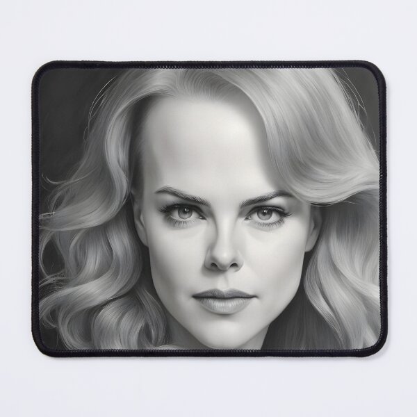 Item preview, Nicole Kidman designed and sold by WorldofCharcoal.