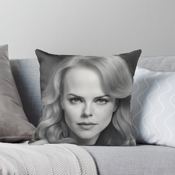 Item preview, Nicole Kidman designed and sold by WorldofCharcoal.
