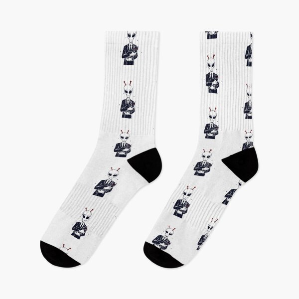 Item preview, Alien Loves Cat designed and sold by wesdesignshop.