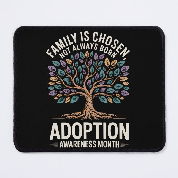 Item preview, Chosen Family Adoption Tree designed and sold by DarylWelsh2024.