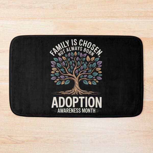 Item preview, Chosen Family Adoption Tree designed and sold by DarylWelsh2024.