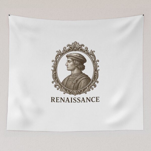 Item preview, renissance designed and sold by PopPizzazz.