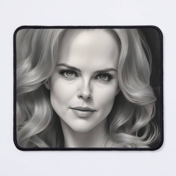 Item preview, Nicole Kidman designed and sold by WorldofCharcoal.