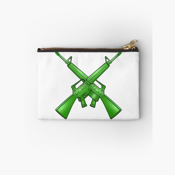 Item preview, Crossed Machine Guns designed and sold by criptart.