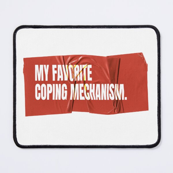 Item preview, Coping mechanism designed and sold by Wow.Monique.