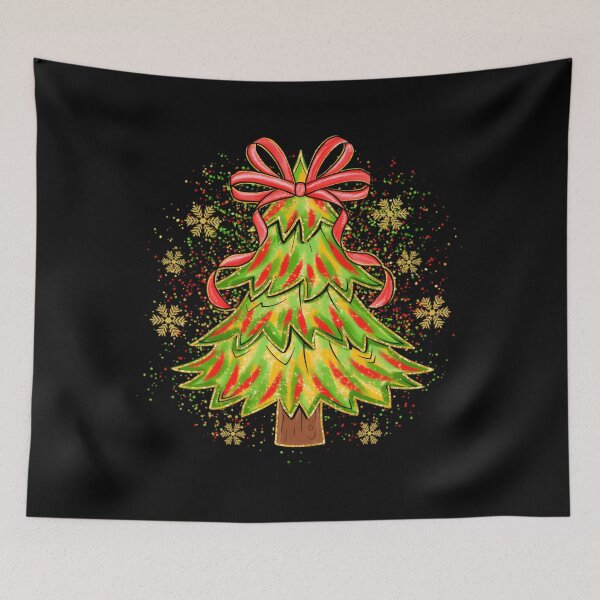 Item preview, friends bright representing happiness, and the of festive holiday Christmas, joy, atmosphere and family celebrating season together. unity and the bond between symbolize the Its colors designed and sold by MatthewConer.
