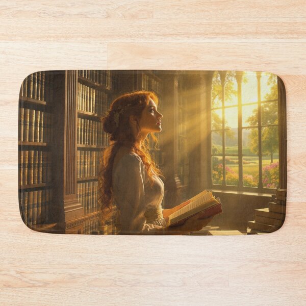 Item preview, The Curious Gaze – Library of Light designed and sold by Help De Helpers.