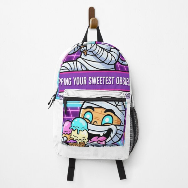 Item preview, Funny Mummy Ice Cream Lover Aesthetic Retro Egyptian Foodie designed and sold by MythicPattern.