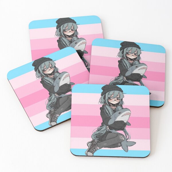 Item preview, Transfem Girl With Blahj designed and sold by Abstract Finds.