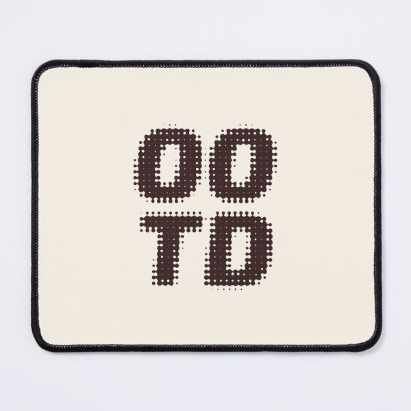 Item preview, Tipografía retro de semitonos líquidos “OOTD” designed and sold by trepiu.