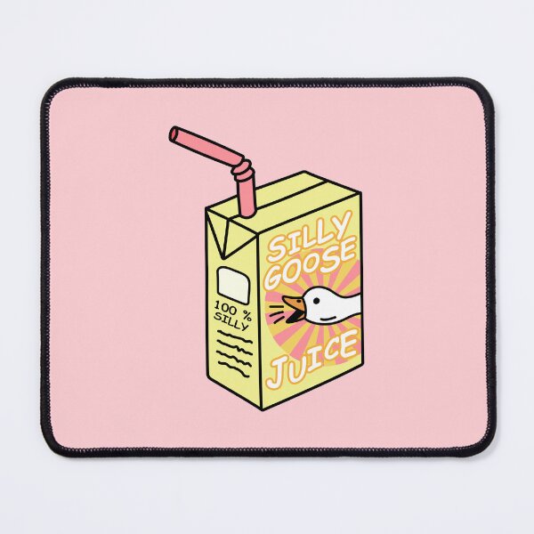 Item preview, Silly Goose Juice. Yellow. designed and sold by CoCoArt-Ua.