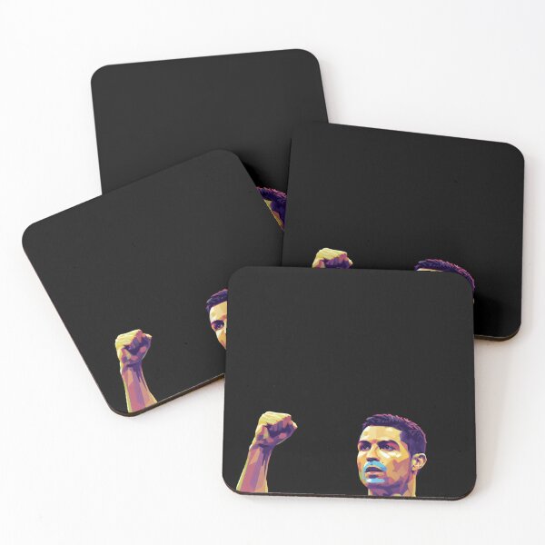 Artikelvorschau, Ronaldo Pop-Art entworfen und verkauft von Superkent.