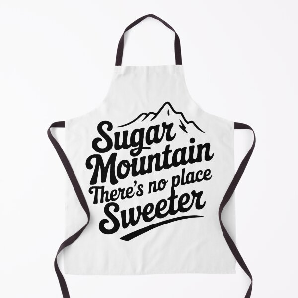 Item preview, Sugar Mountain There’s No Place Sweeter designed and sold by Frank Ring.