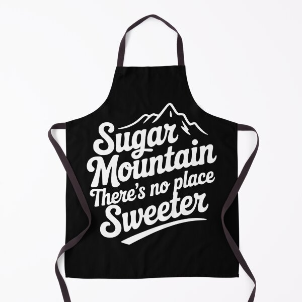 Item preview, Sugar Mountain There’s No Place Sweeter designed and sold by Frank Ring.