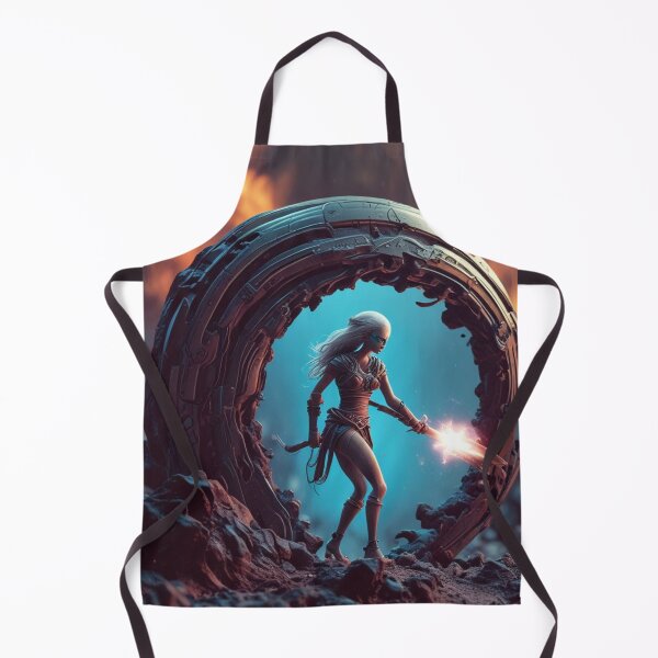 Item preview, Allien Warrior designed and sold by Help De Helpers.