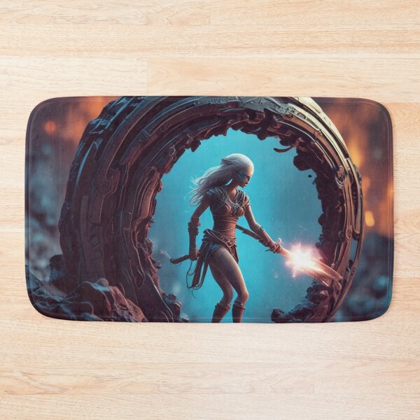Item preview, Allien Warrior designed and sold by Help De Helpers.