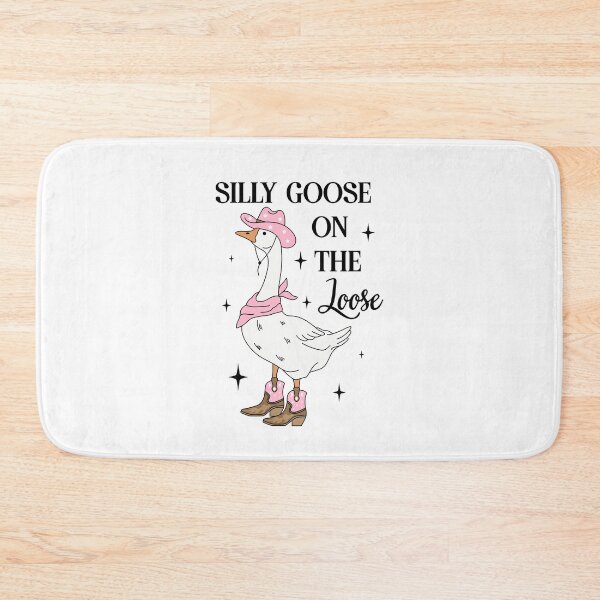 Item preview, Silly goose on the loose. designed and sold by CoCoArt-Ua.