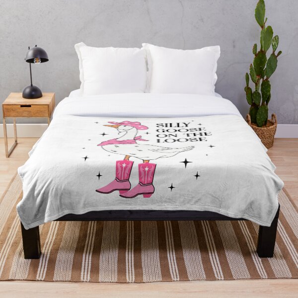 Item preview, Silly goose on the loose. designed and sold by CoCoArt-Ua.