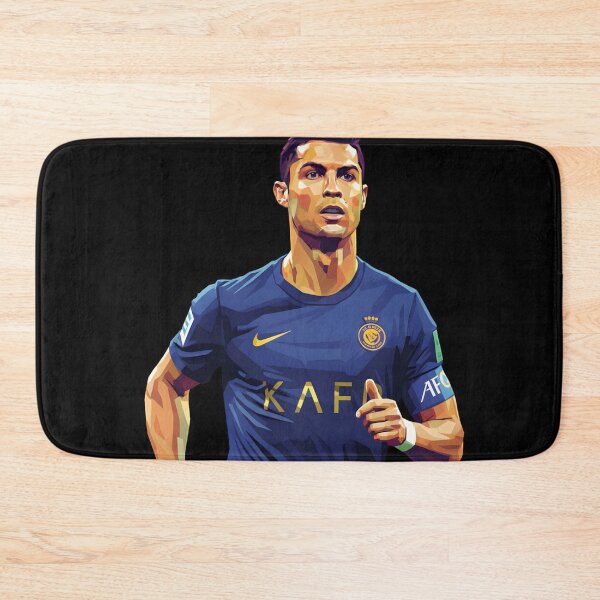 Artikelvorschau, Ronaldo Pop-Art entworfen und verkauft von Superkent.